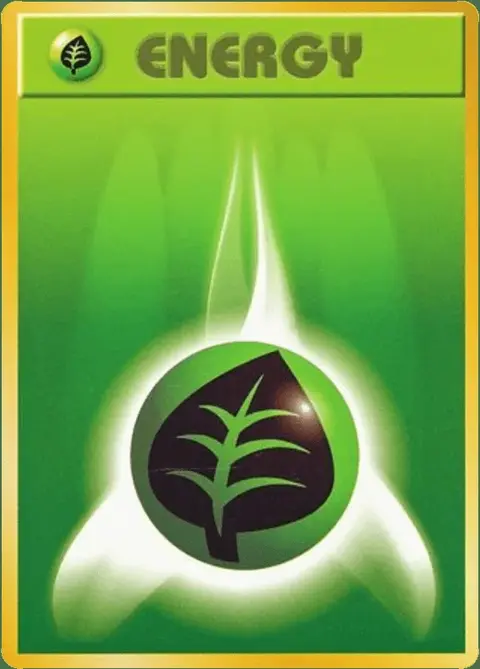 Grass Energy
