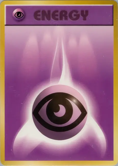 Psychic Energy