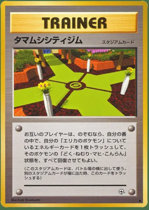 Celadon City Gym