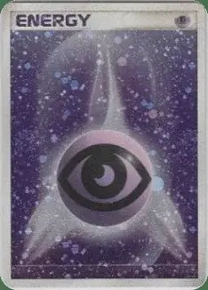 Psychic Energy