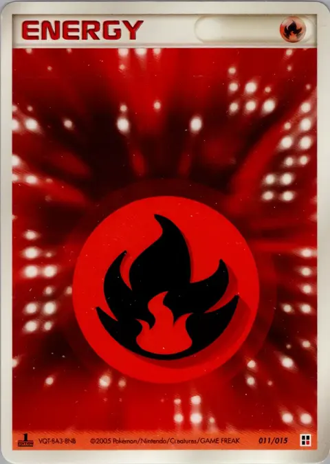 Fire Energy