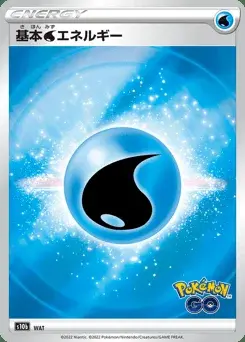 Water Energy