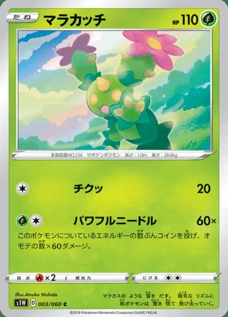 Maractus