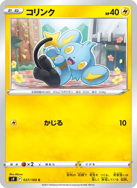 Shinx
