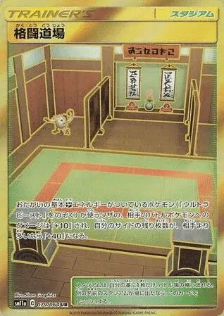 Martial Arts Dojo