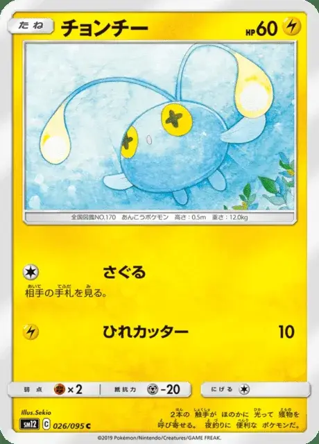 Chinchou