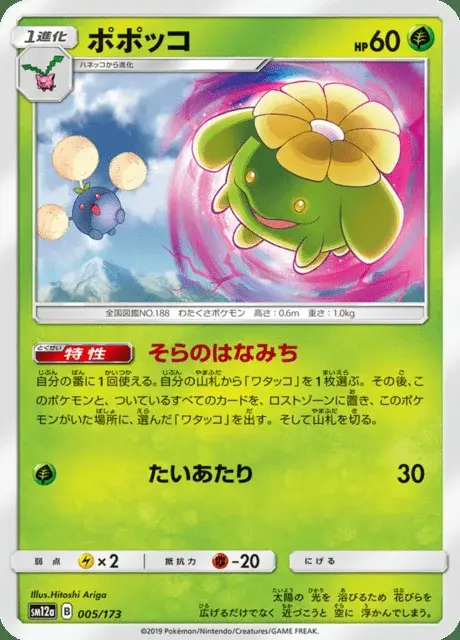 Skiploom