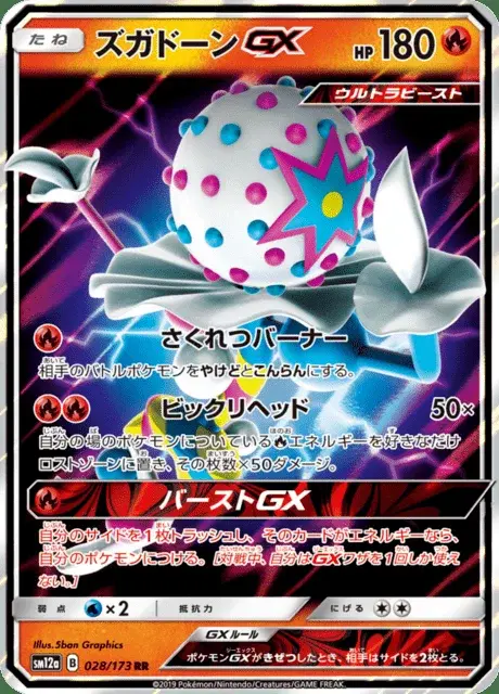 Blacephalon GX