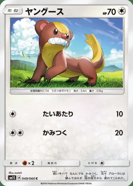 Yungoos