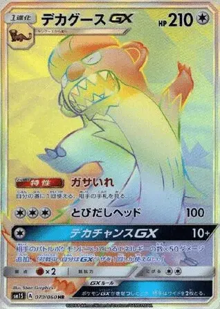 Gumshoos GX