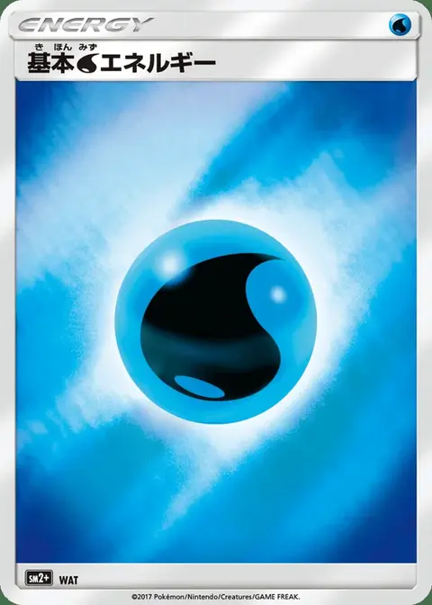 Water Energy