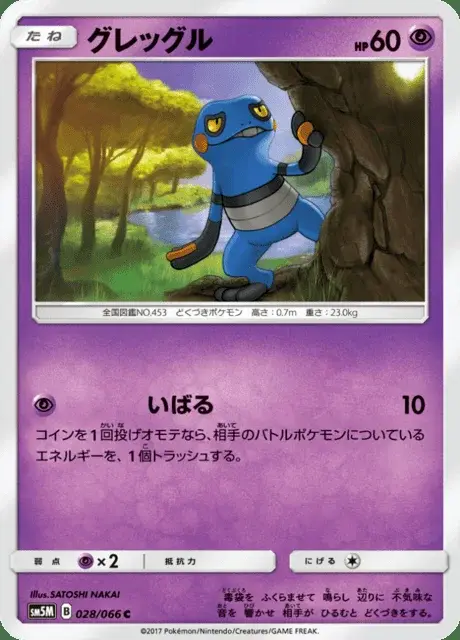 Croagunk
