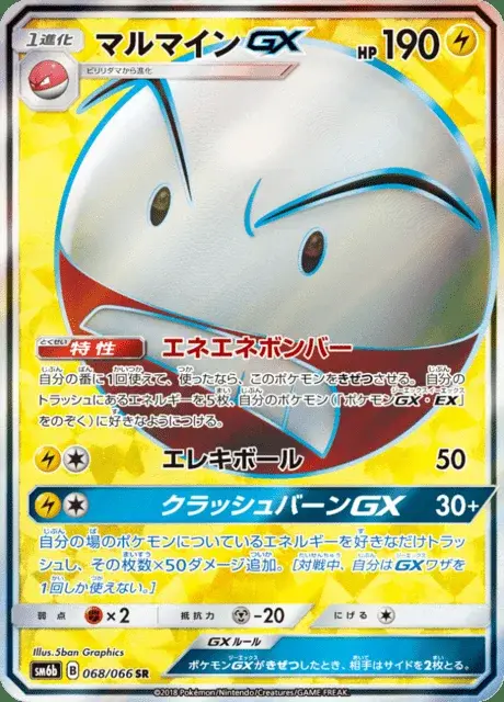 Electrode GX