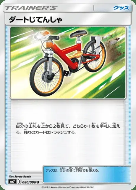 Acro Bike