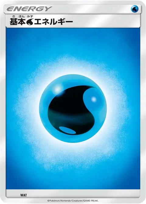 Water Energy