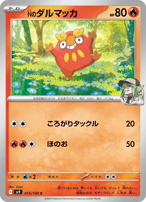 Darumaka