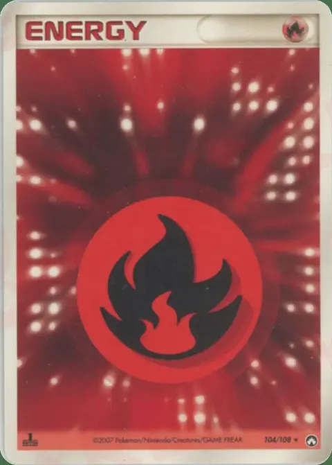 Fire Energy
