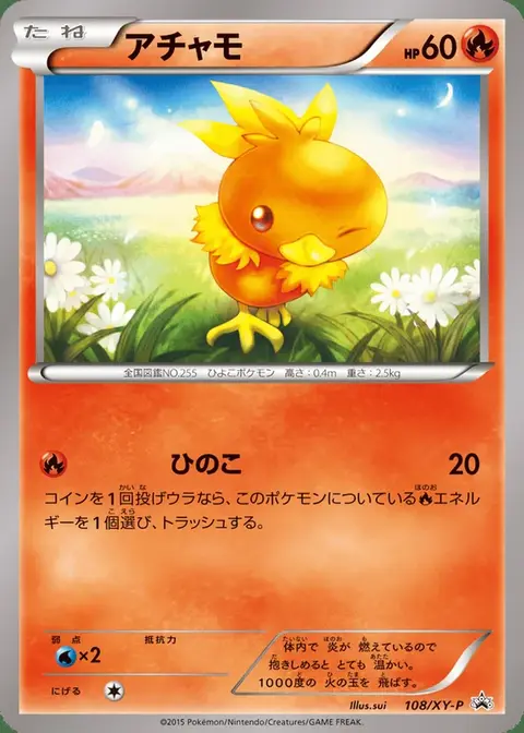 Torchic