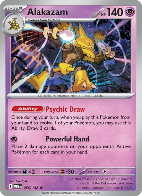 Alakazam