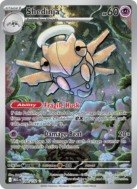 Shedinja
