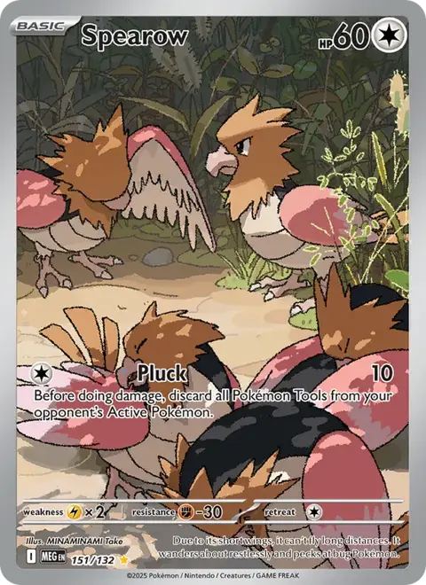 Spearow