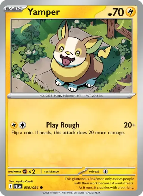Yamper