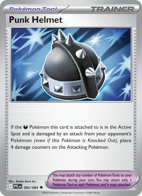 Punk Helmet