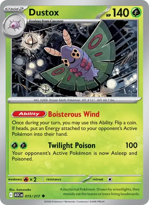 Dustox