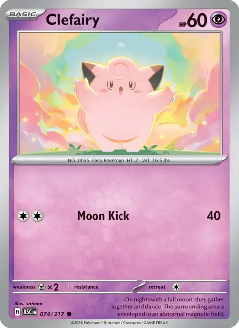 Clefairy