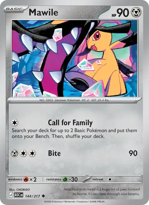 Mawile