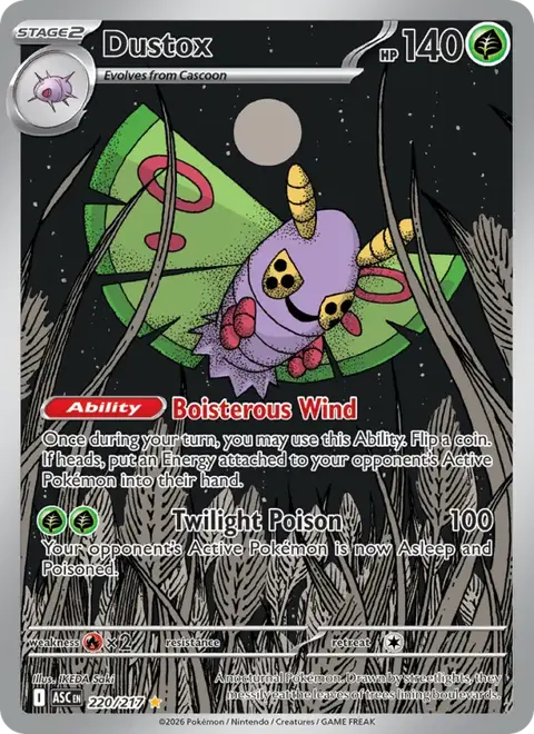 Dustox
