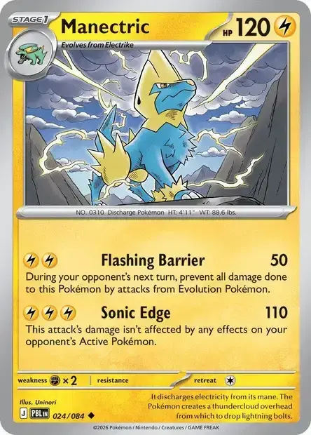 Manectric