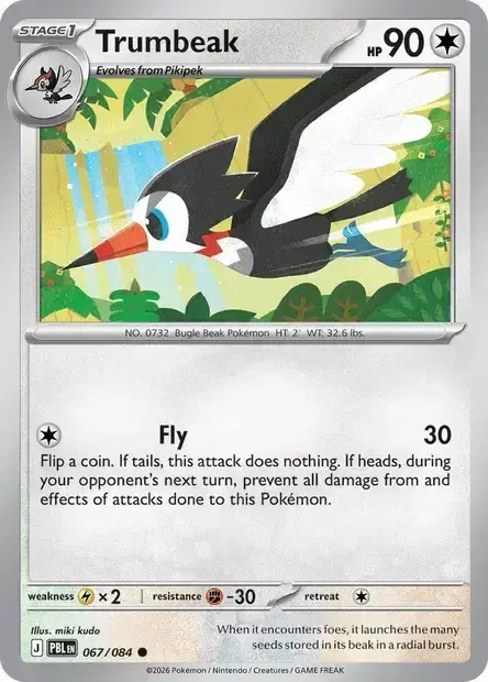 Trumbeak