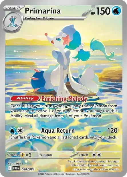 Primarina
