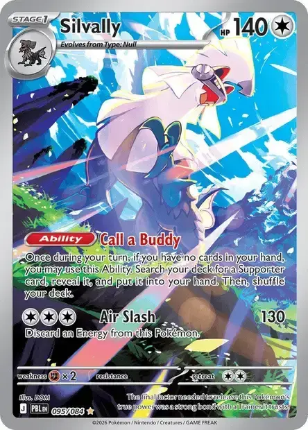Silvally