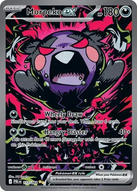 Morpeko ex