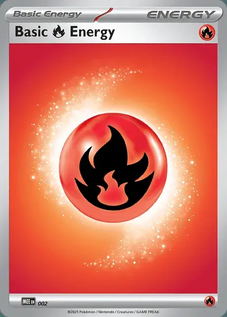 Fire Energy