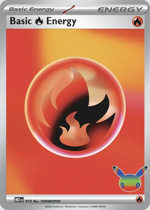 Fire Energy