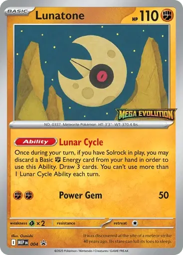 Lunatone