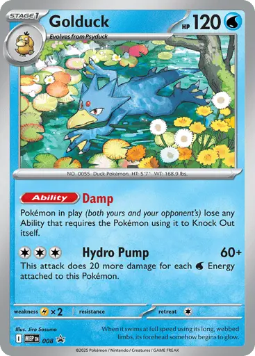 Golduck
