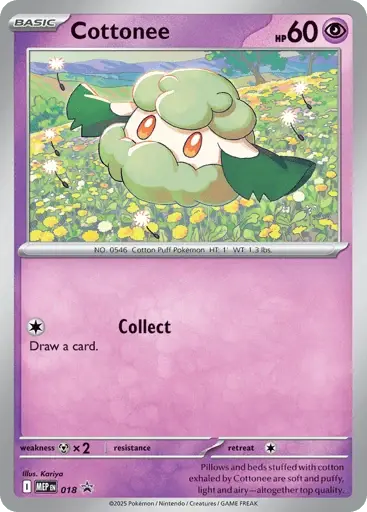Cottonee