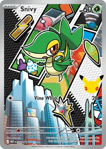 Snivy