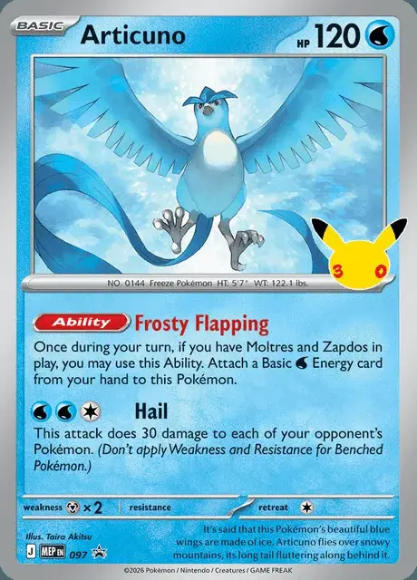 Articuno