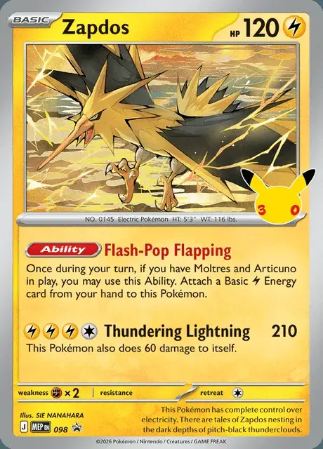 Zapdos