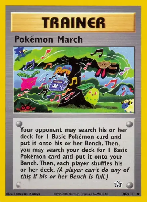 Pokémon March