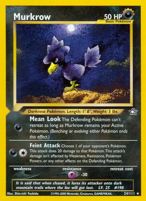 Murkrow