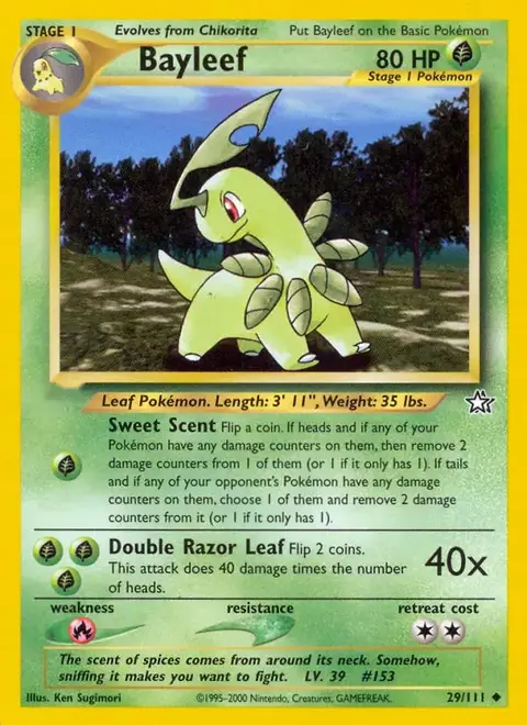 Bayleef