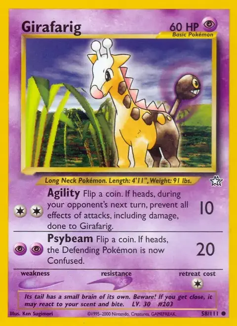 Girafarig