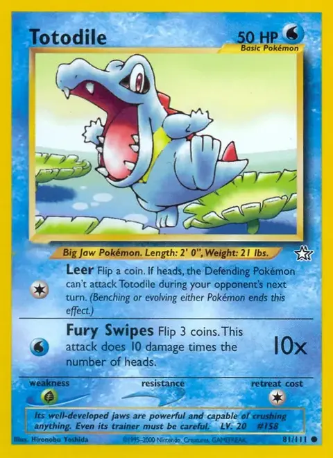 Totodile