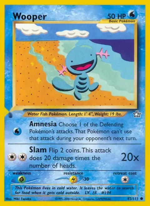 Wooper